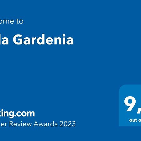 Villa Gardenia Остуні Екстер'єр фото