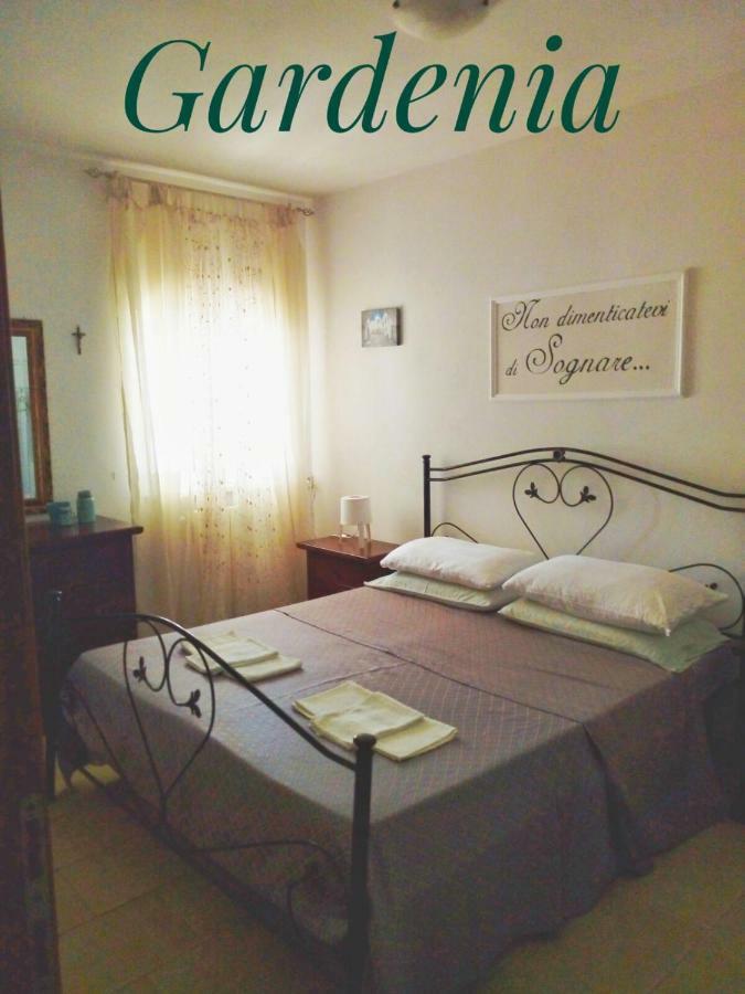 Villa Gardenia Остуні Екстер'єр фото